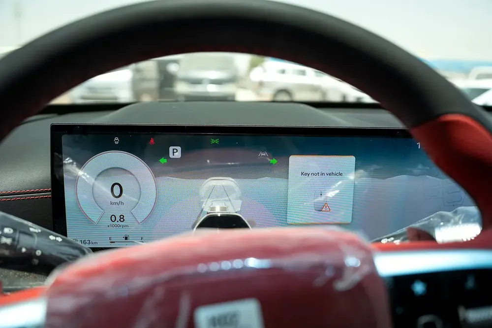 Genesis GV80 Royal 2026 GCC Specs - Zero Mileage - Image 9