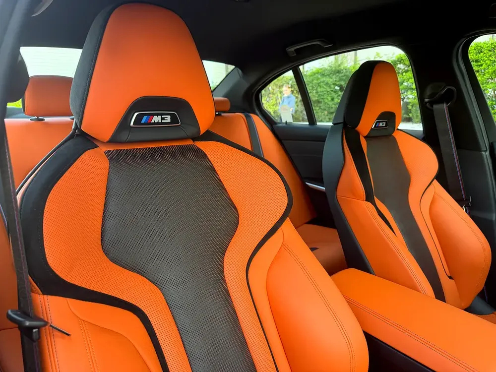 BMW M3 Competition xDrive Special Edition Under Warranty Till 2028 - Image 10