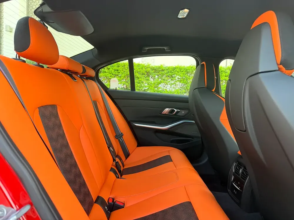 BMW M3 Competition xDrive Special Edition Under Warranty Till 2028 - Image 11