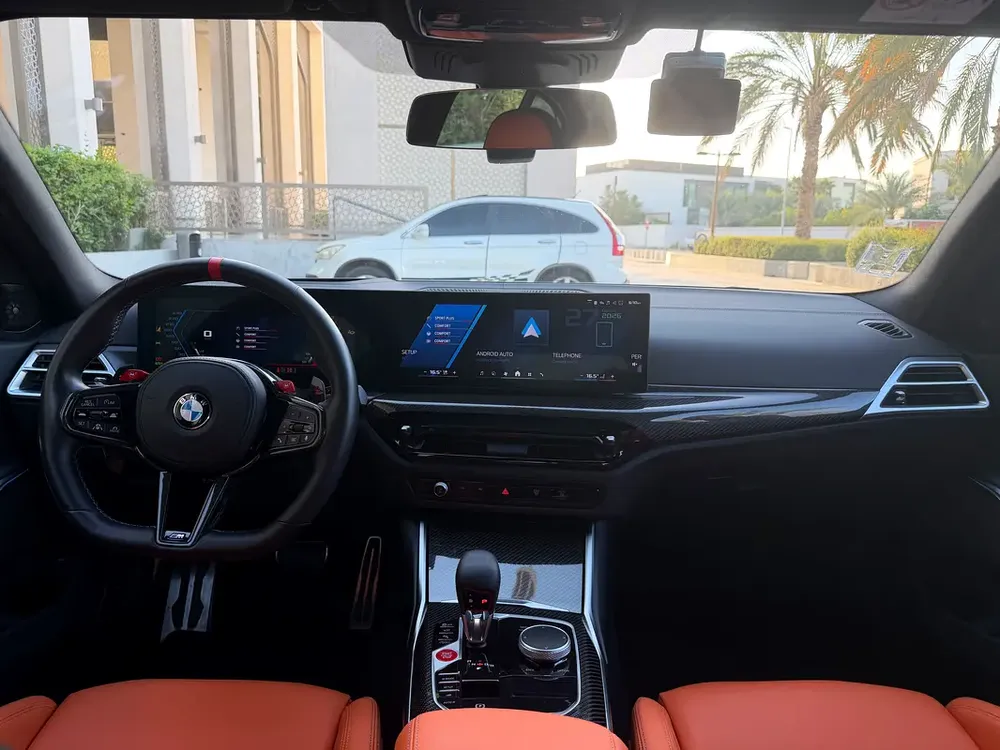 BMW M3 Competition xDrive Special Edition Under Warranty Till 2028 - Image 12