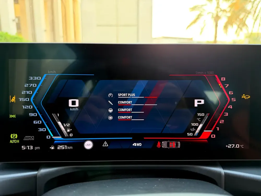 BMW M3 Competition xDrive Special Edition Under Warranty Till 2028 - Image 14
