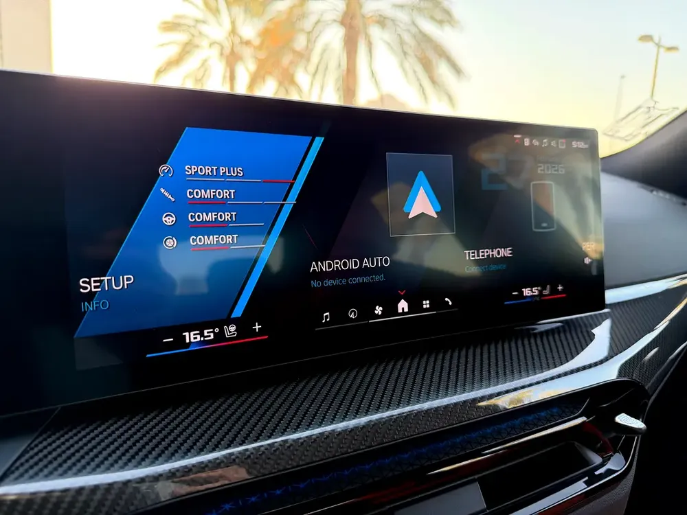 BMW M3 Competition xDrive Special Edition Under Warranty Till 2028 - Image 15