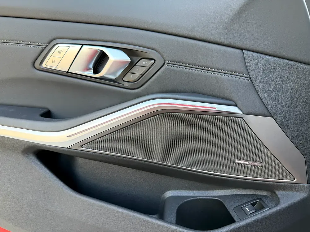 BMW M3 Competition xDrive Special Edition Under Warranty Till 2028 - Image 18