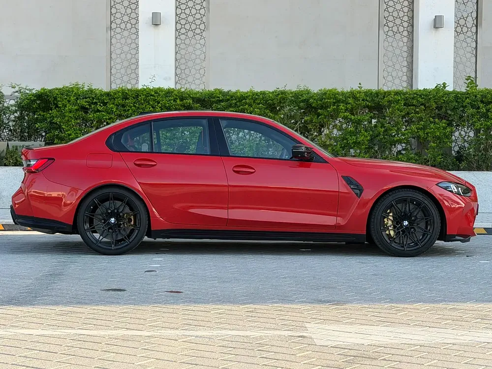BMW M3 Competition xDrive Special Edition Under Warranty Till 2028 - Image 5