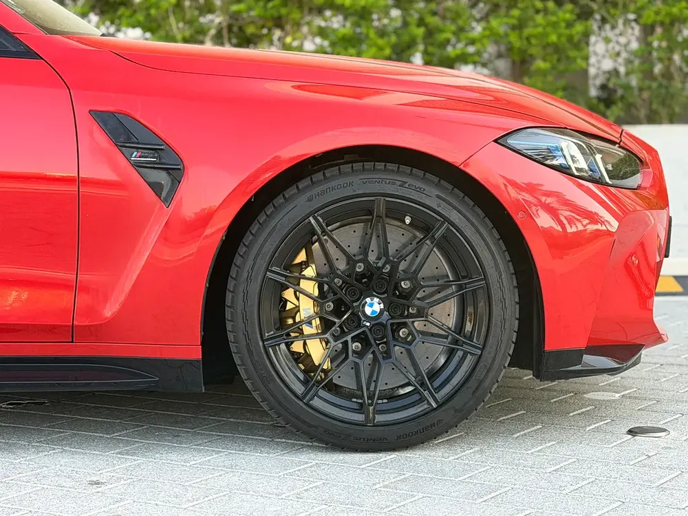 BMW M3 Competition xDrive Special Edition Under Warranty Till 2028 - Image 6