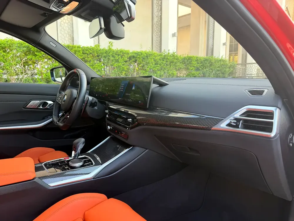 BMW M3 Competition xDrive Special Edition Under Warranty Till 2028 - Image 9