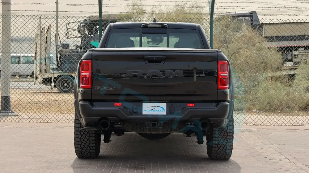 ( Eid al-Adha Offer ) 2026 RAM 1500 RHO HURRICANE H.O 3.0TT GCC 0KM With 3 Years Or 100K Km Warranty - Image 6