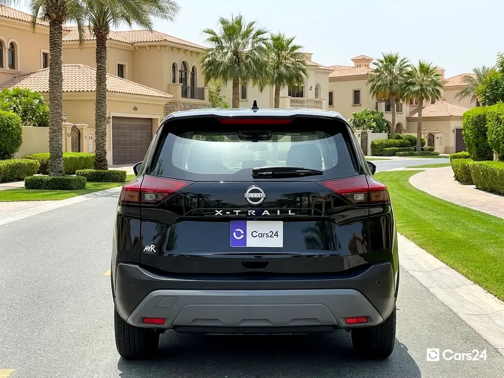 AED 1,285/m | 0 DP | Manufacturer Warranty | Service History | 30 Day Return | NISSAN X-TRAIL 2025 - Image 4