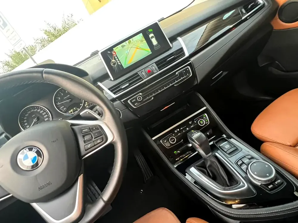 GCC 2015 BMW 225i 2.0L  | FULL OPTION | Twin Power Turbo | Excellent Condition - Image 15