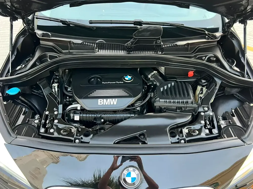 GCC 2015 BMW 225i 2.0L  | FULL OPTION | Twin Power Turbo | Excellent Condition - Image 19