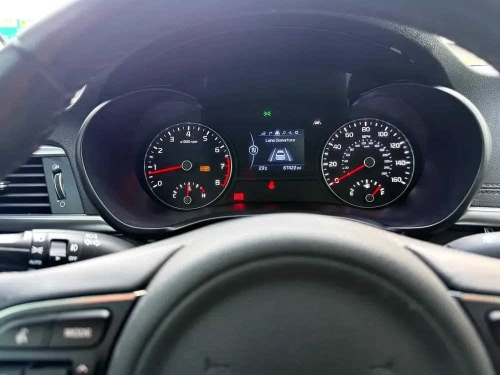 Kia Optima EX Premium 2018 - American Specs - - Image 4