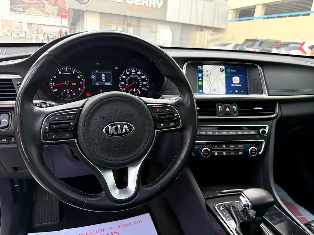 Kia Optima EX Premium 2018 - American Specs - - Image 5