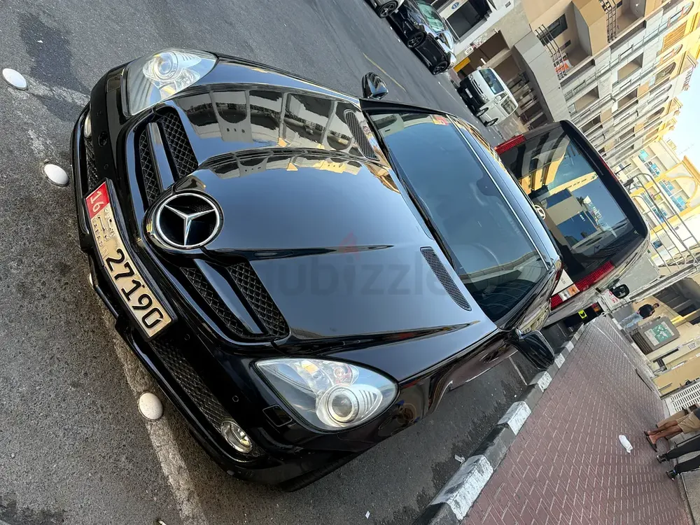 2010 Mercedes-Benz SLK 350 | GCC Specs | Low Mileage - Image 5