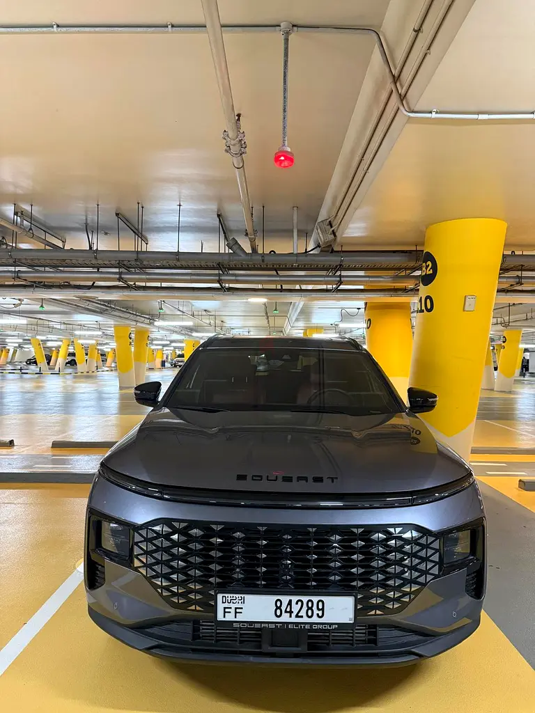 Soueast S07 2026 Luxury GCC Specs | Brand New SUV | Advanced Safety Features