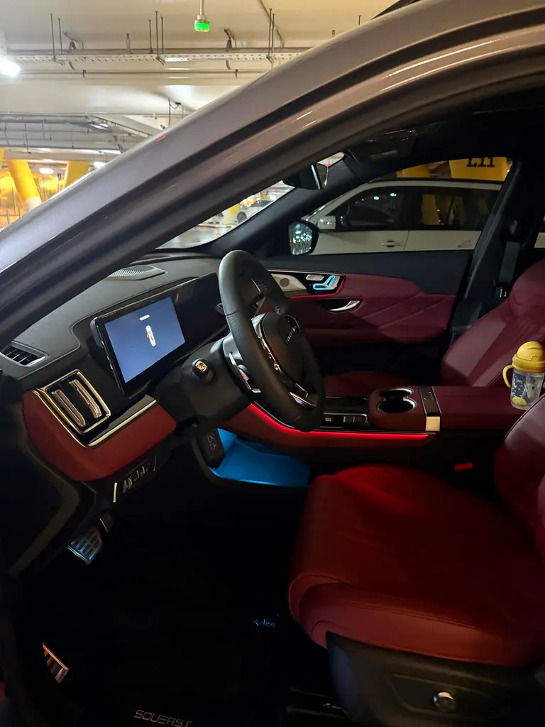 Soueast S07 2026 Luxury GCC Specs | Brand New SUV | Advanced Safety Features - Image 4