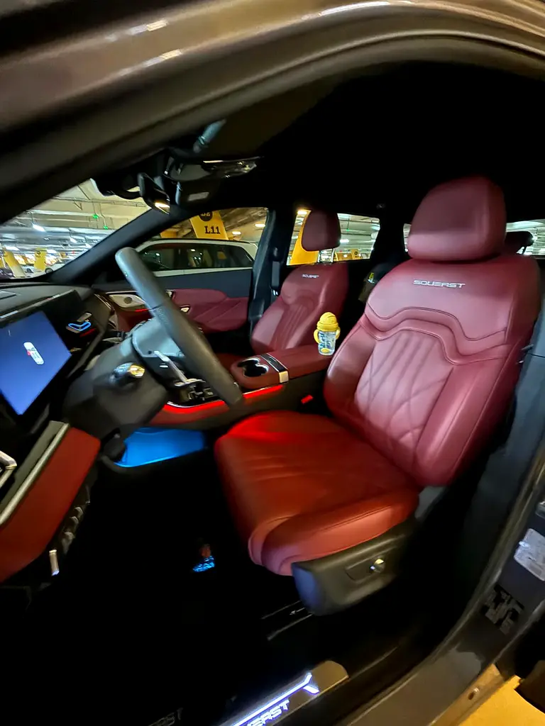 Soueast S07 2026 Luxury GCC Specs | Brand New SUV | Advanced Safety Features - Image 6