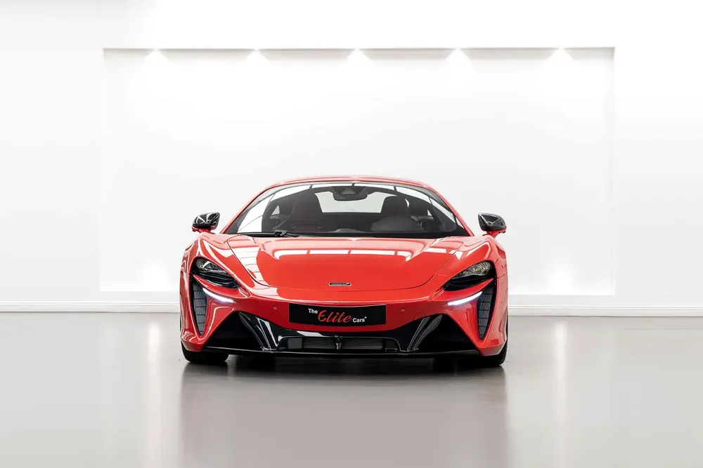2024 MCLAREN ARTURA / GCC /  WARRANTY & SERVICE CONTRACT AVAILABLE - Image 5