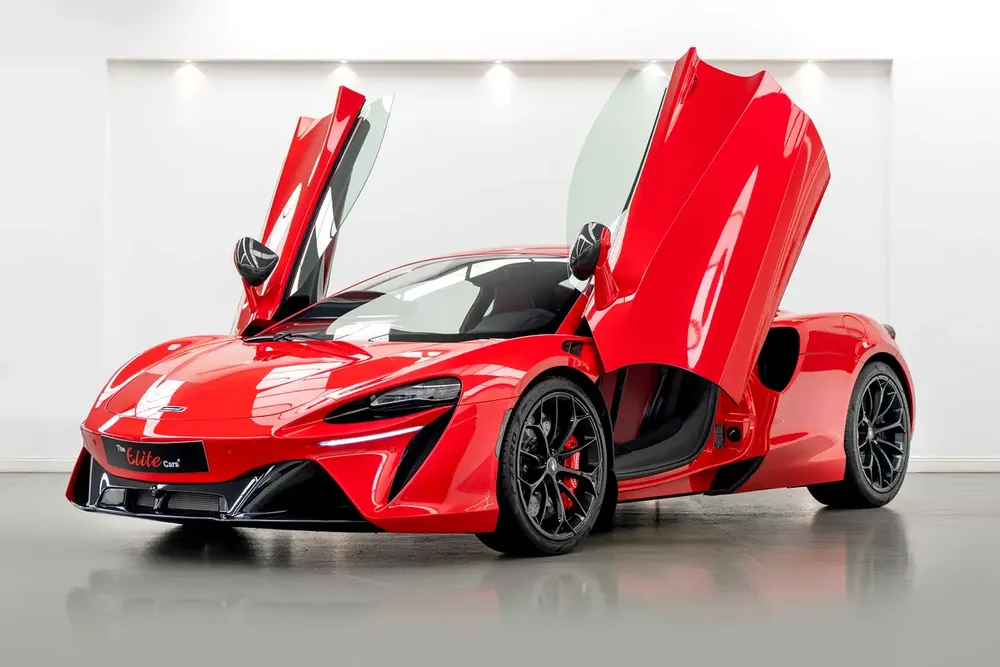 2024 MCLAREN ARTURA / GCC /  WARRANTY & SERVICE CONTRACT AVAILABLE - Image 7