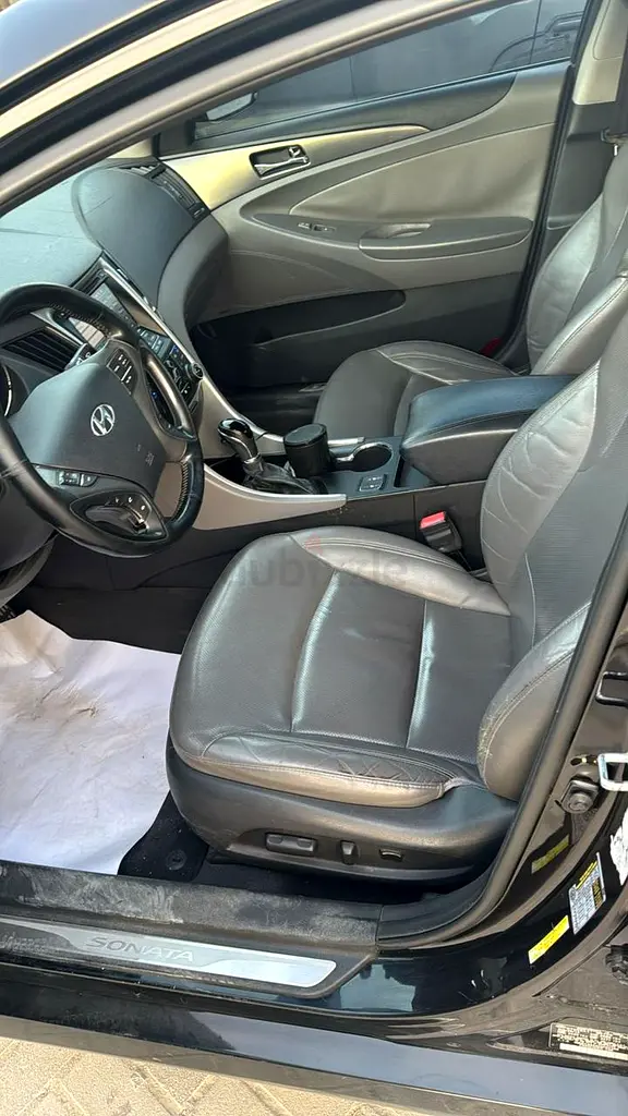 Hyundai Sonata Eco 2013,Hybrid - Image 6