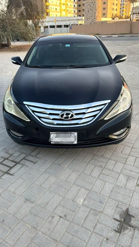 Hyundai Sonata Eco 2013,Hybrid - Image 7