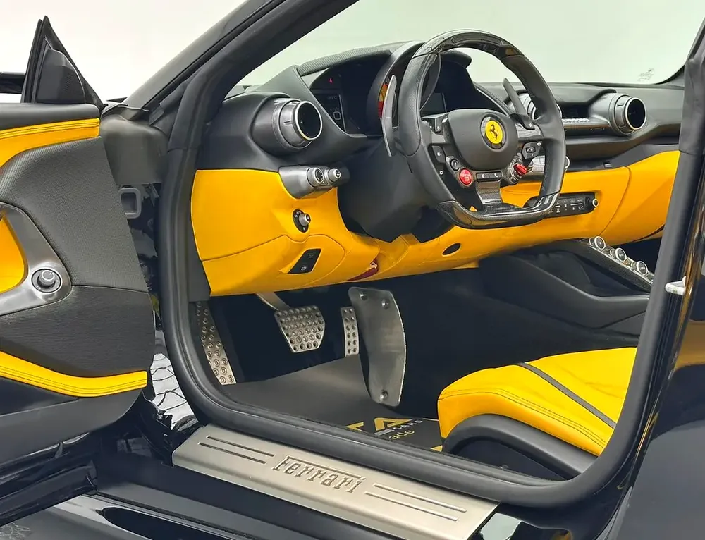 2020 Ferrari 812 GTS, Dec/2026 Ferrari Warranty, April/2028 Ferrari Service Contract, FSH ,GCC - Image 11