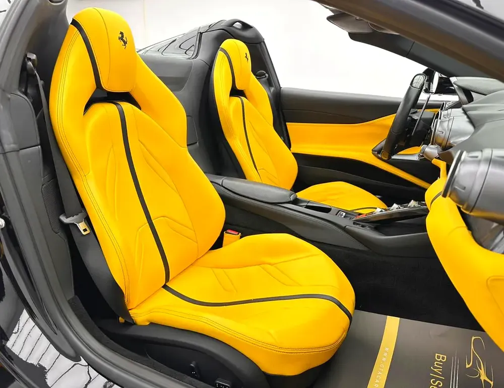 2020 Ferrari 812 GTS, Dec/2026 Ferrari Warranty, April/2028 Ferrari Service Contract, FSH ,GCC - Image 14