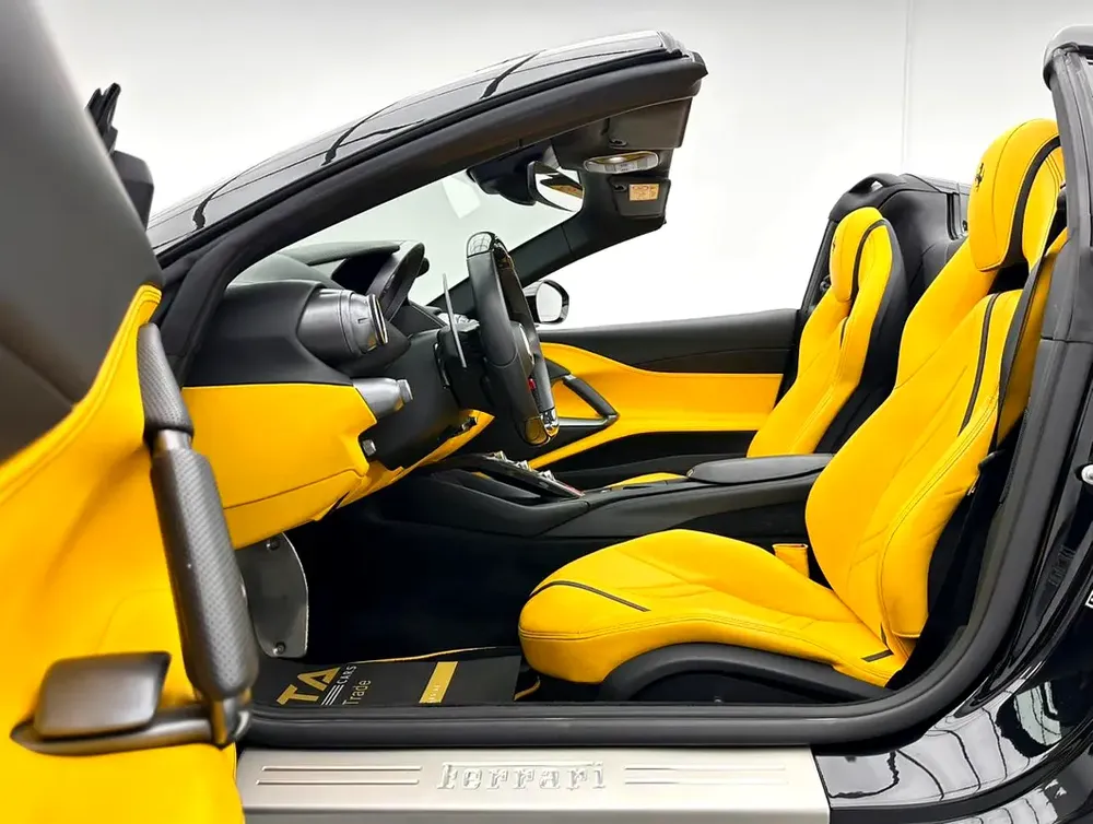 2020 Ferrari 812 GTS, Dec/2026 Ferrari Warranty, April/2028 Ferrari Service Contract, FSH ,GCC - Image 16