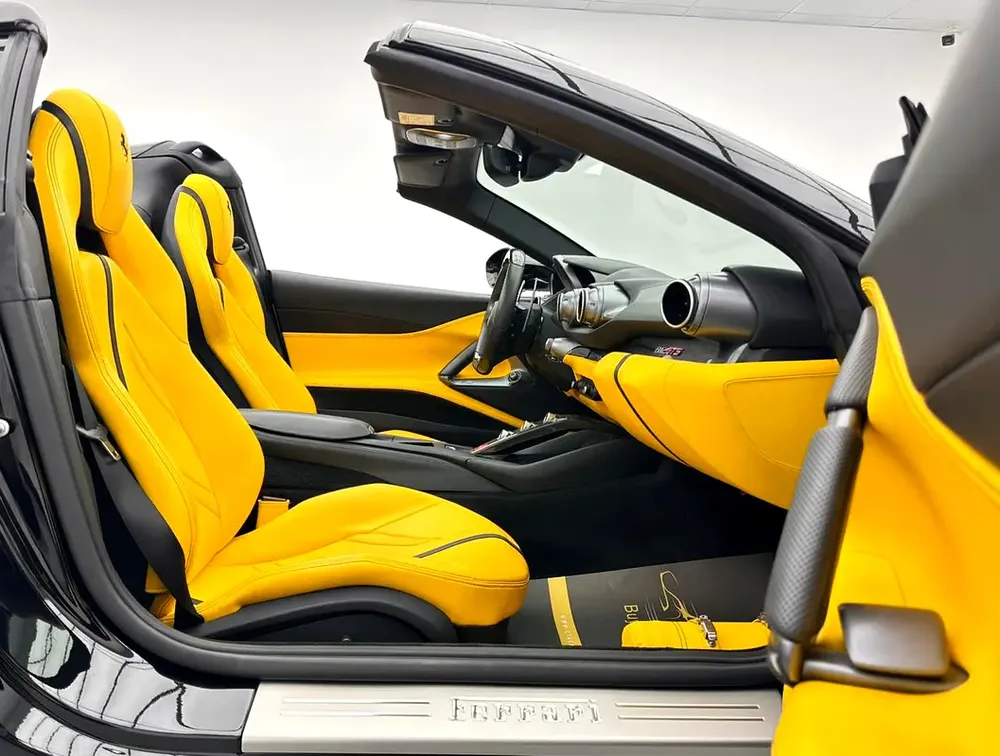 2020 Ferrari 812 GTS, Dec/2026 Ferrari Warranty, April/2028 Ferrari Service Contract, FSH ,GCC - Image 17