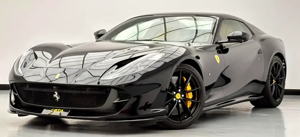 2020 Ferrari 812 GTS, Dec/2026 Ferrari Warranty, April/2028 Ferrari Service Contract, FSH ,GCC - Image 7