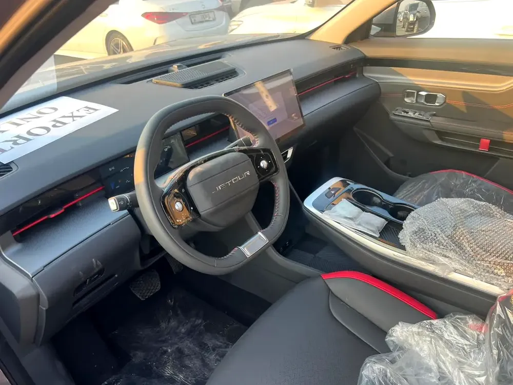 2024-BRAND NEW JETOUR DASHING -1.6L - Image 7