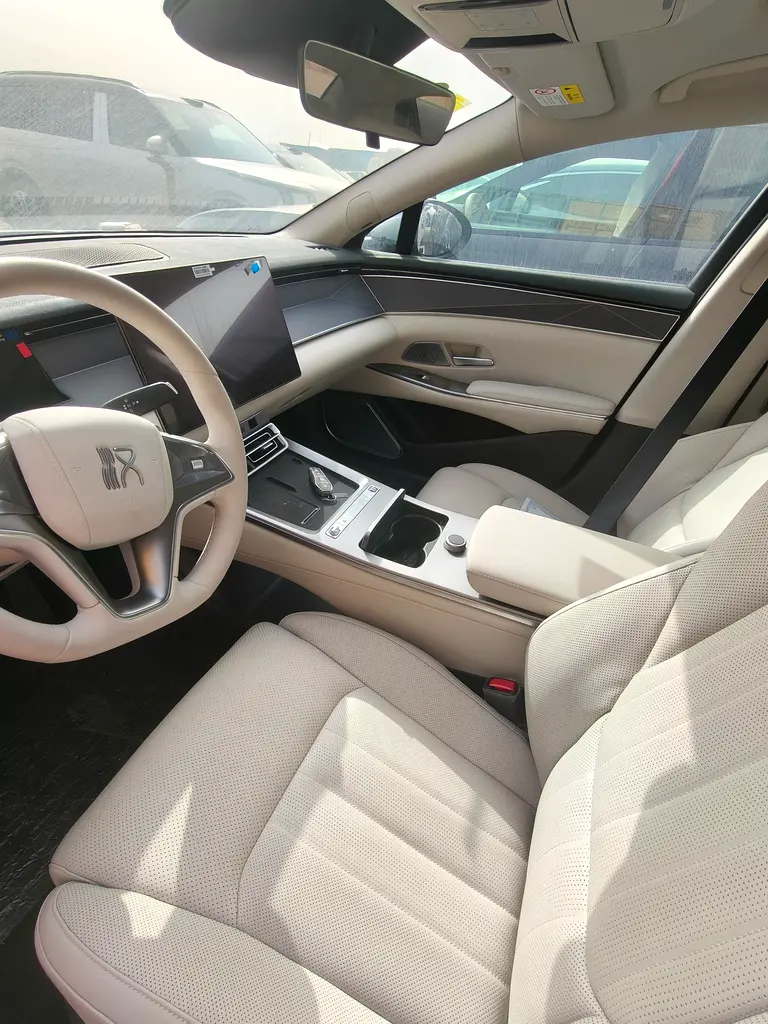 BYD Han L DM-i Radar Flagship 200KM – Intelligent Luxury Hybrid Sedan - Image 6