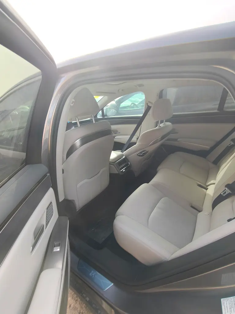 BYD Han L DM-i Radar Flagship 200KM – Intelligent Luxury Hybrid Sedan - Image 7