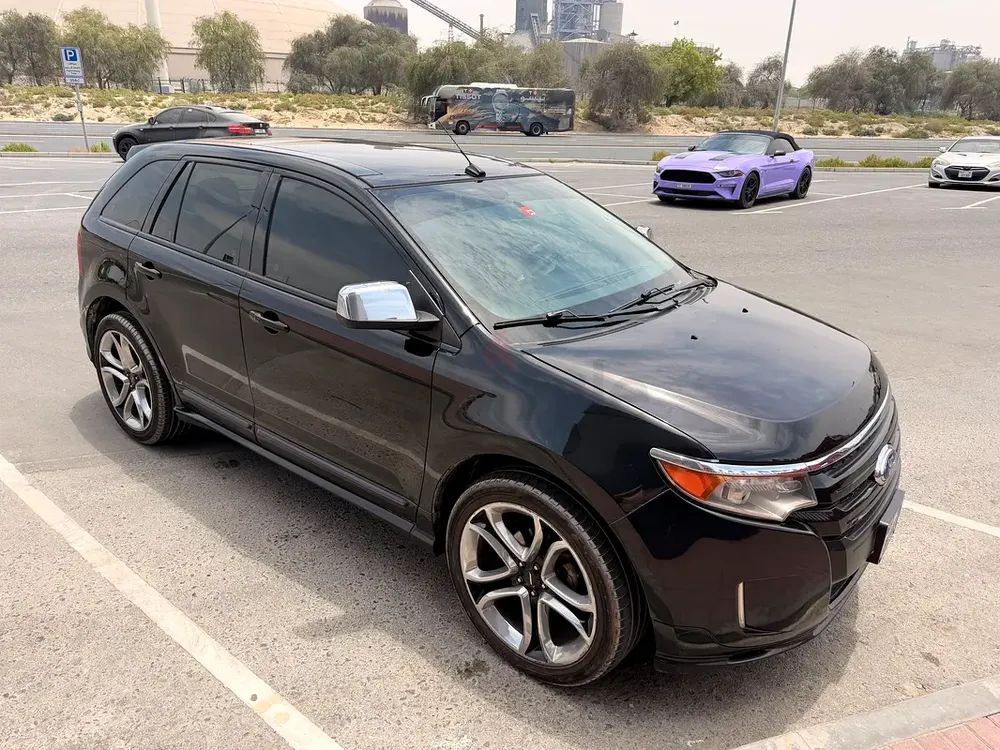 Ford Edge Sport 2013 - Image 4