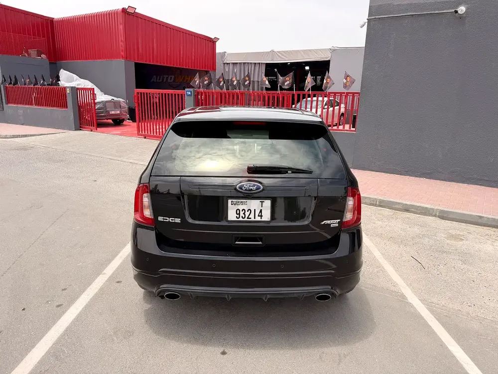 Ford Edge Sport 2013 - Image 7