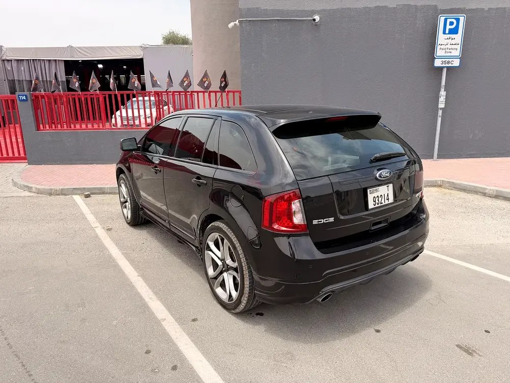 Ford Edge Sport 2013 - Image 8