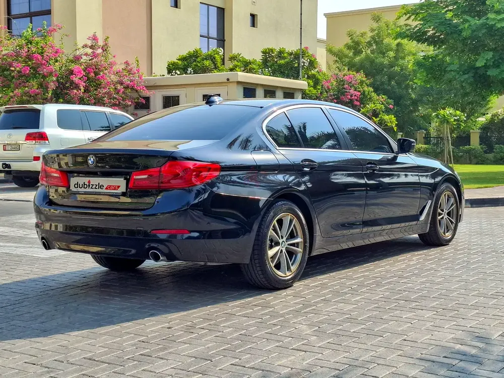 AED 1307/month | 2020 BMW 5-Series 520i | GCC Specs | Ref#379075 - Image 6