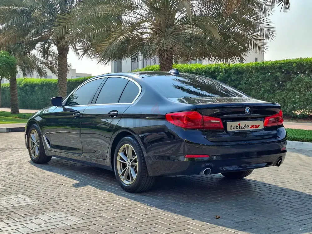 AED 1307/month | 2020 BMW 5-Series 520i | GCC Specs | Ref#379075 - Image 8