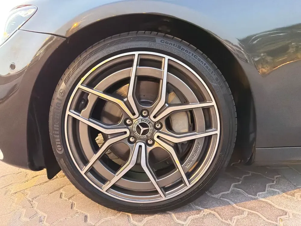 Mercedes-Benz E-Class E 350 2022 - Canadian Specs - GCC Ready! - Image 14