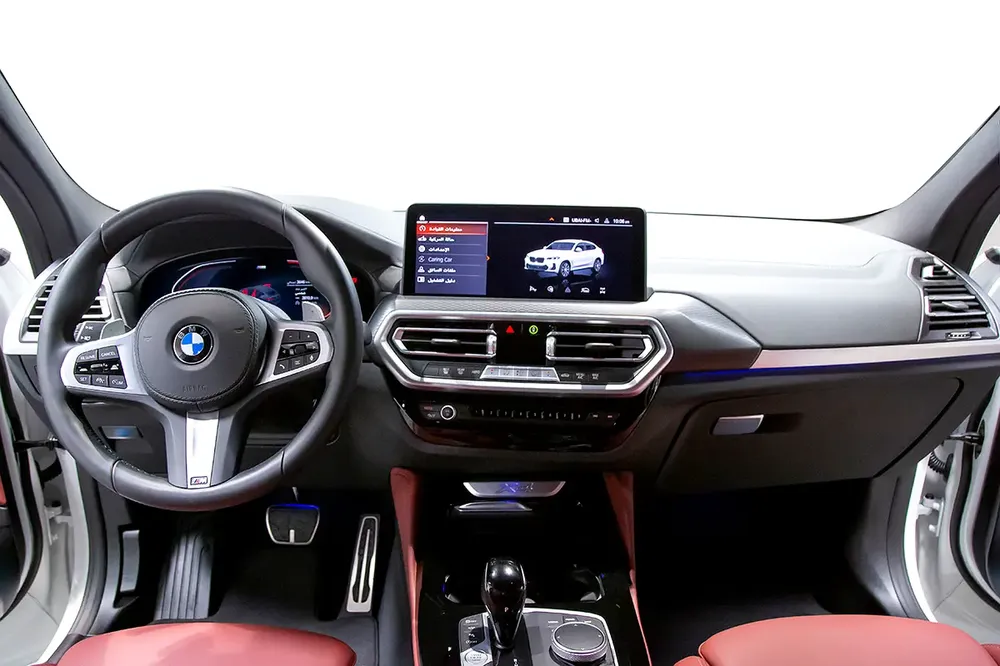 BMW X4 xDrive30i M Sport Premium (REF NO# 168414) - Image 4