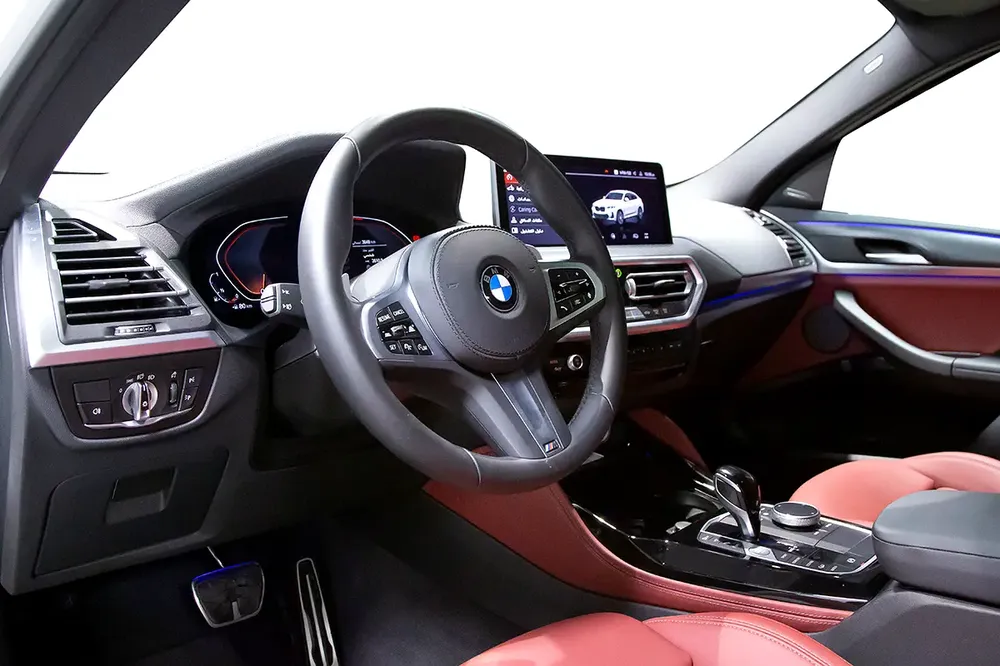 BMW X4 xDrive30i M Sport Premium (REF NO# 168414) - Image 5