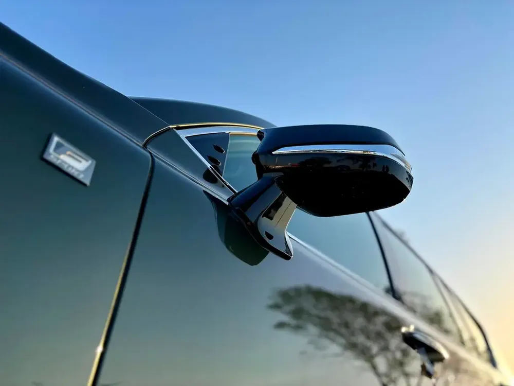 Lexus LX 700h F-Sport 2025 | GCC Specs | Brand New Luxury Hybrid - Image 4