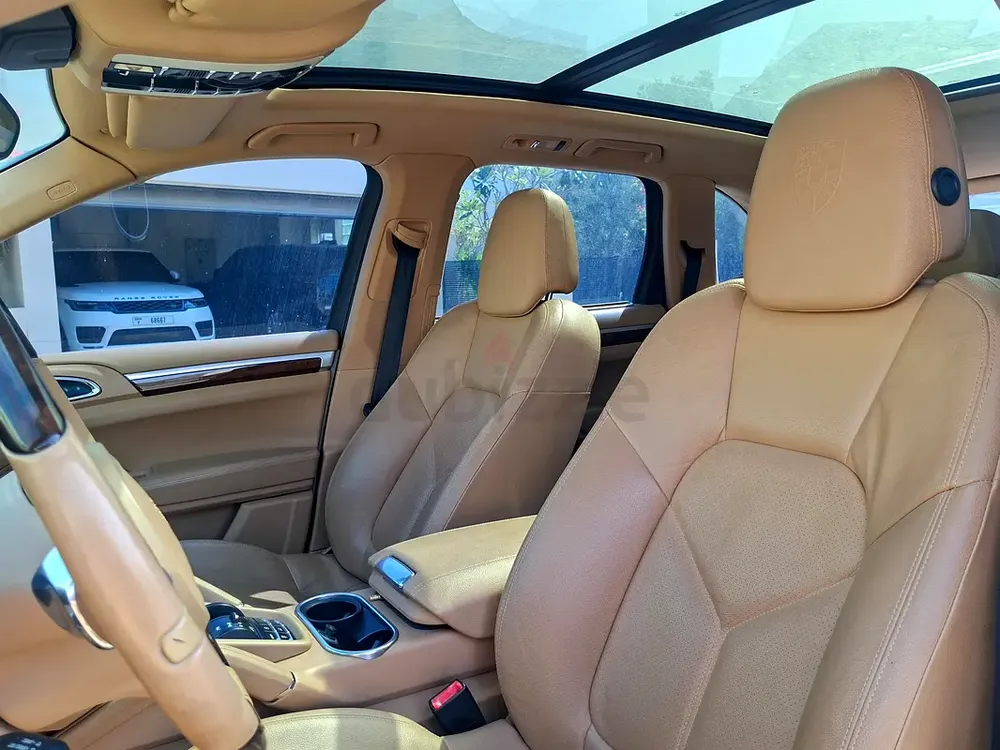 Inspected Car | 2013 Porsche Cayenne  | GCC Specs | Ref#454855 - Image 11