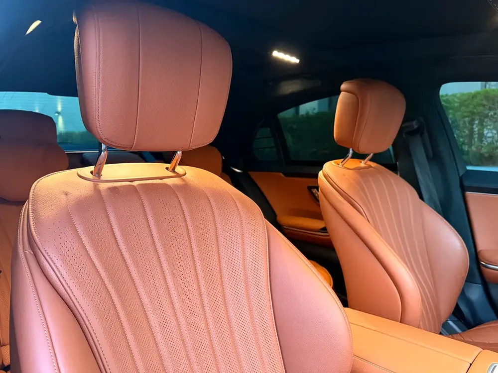 Mercedes Benz S400d AMG 4matic Under Warranty Till 2028 - Image 10