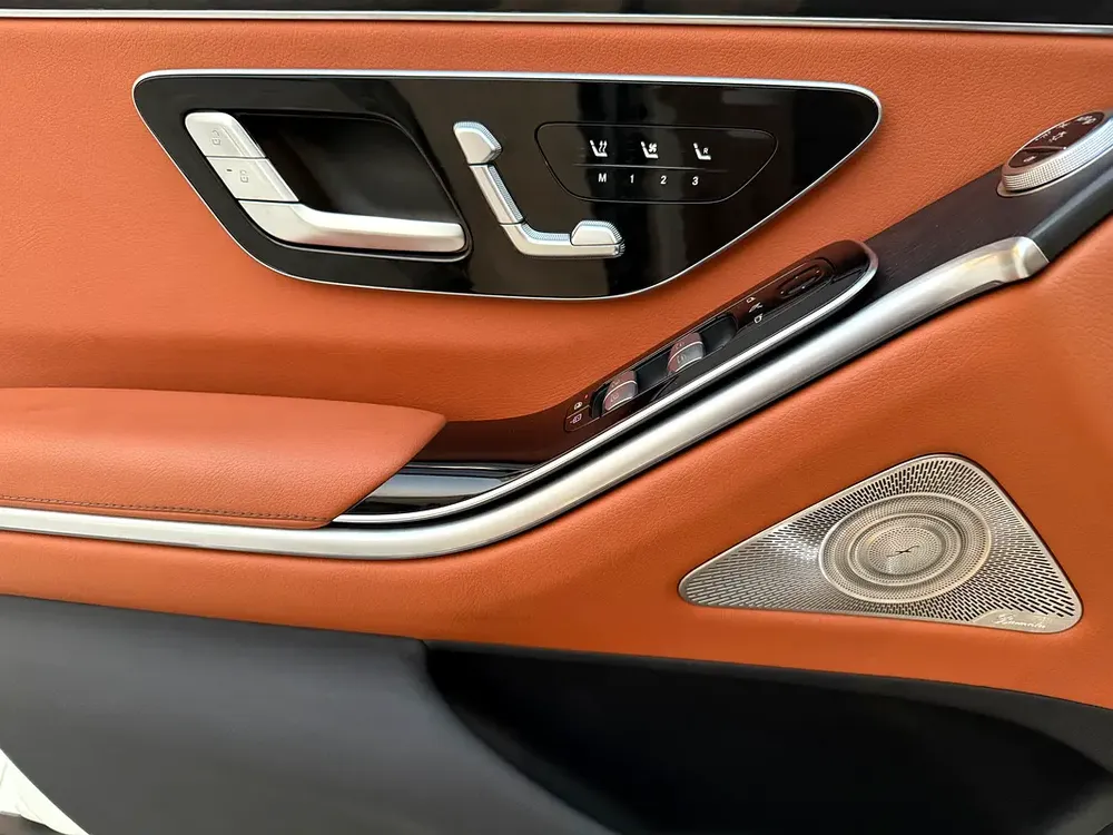 Mercedes Benz S400d AMG 4matic Under Warranty Till 2028 - Image 19