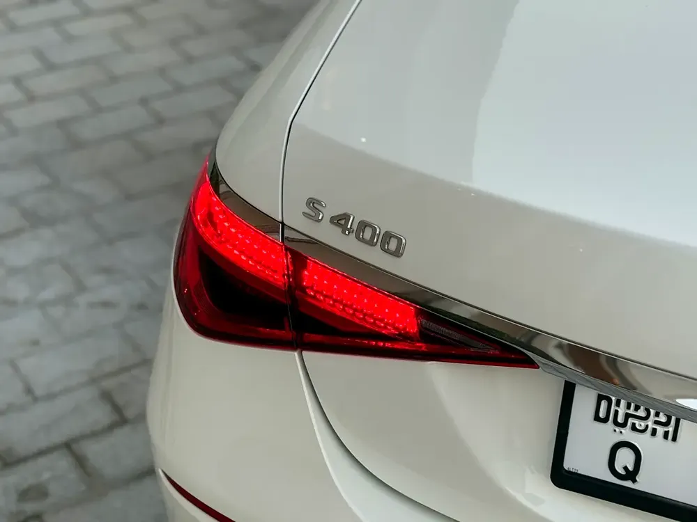 Mercedes Benz S400d AMG 4matic Under Warranty Till 2028 - Image 6