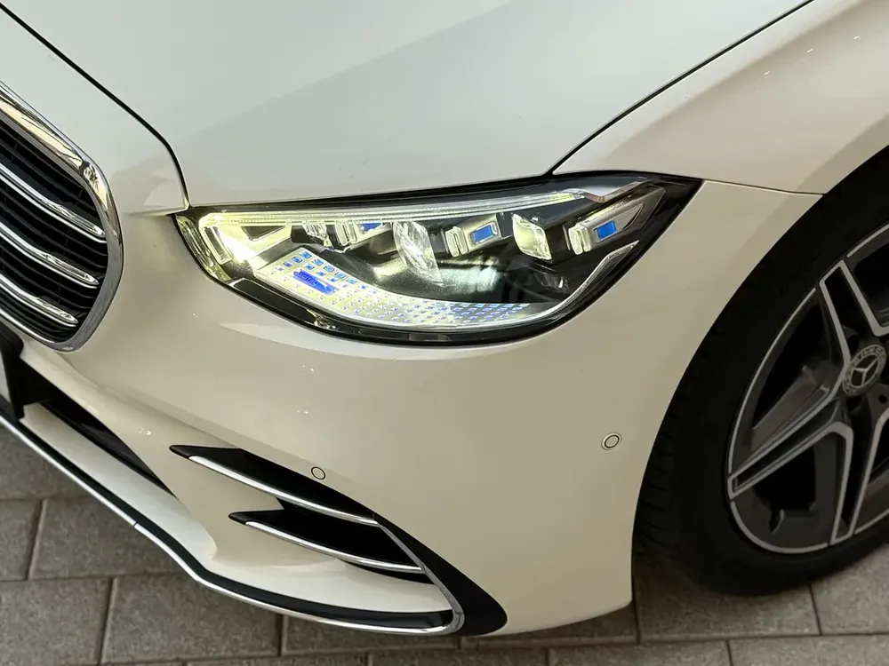 Mercedes Benz S400d AMG 4matic Under Warranty Till 2028 - Image 8