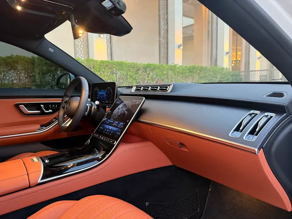 Mercedes Benz S400d AMG 4matic Under Warranty Till 2028 - Image 9