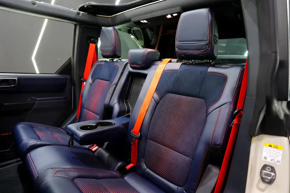 2025 Ford Bronco Raptor, Full Off-Road Package, Al Tayer Warranty + Service!! - Image 10