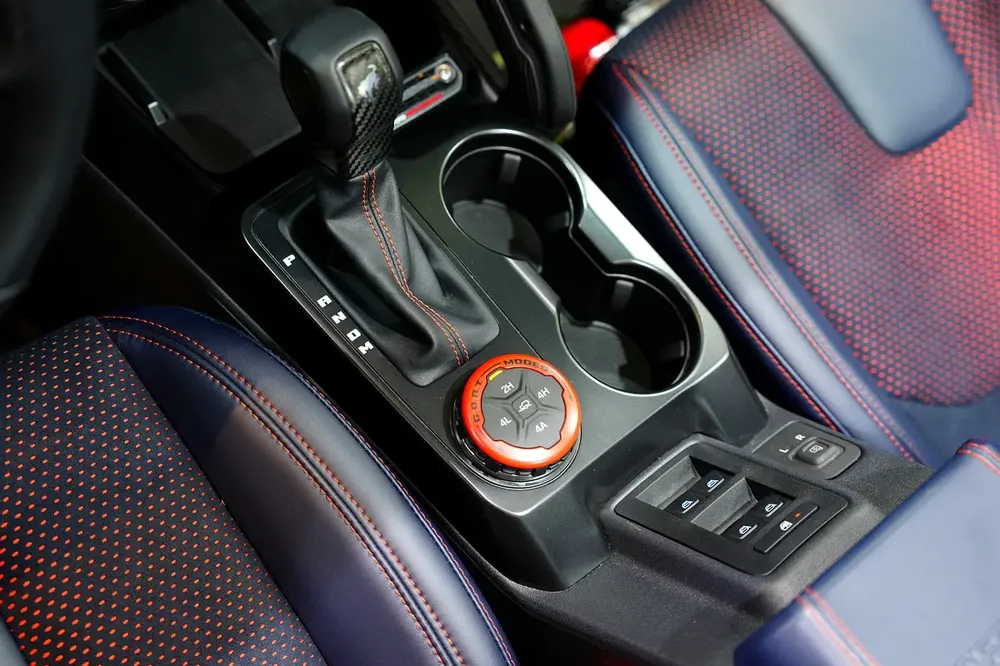 2025 Ford Bronco Raptor, Full Off-Road Package, Al Tayer Warranty + Service!! - Image 12