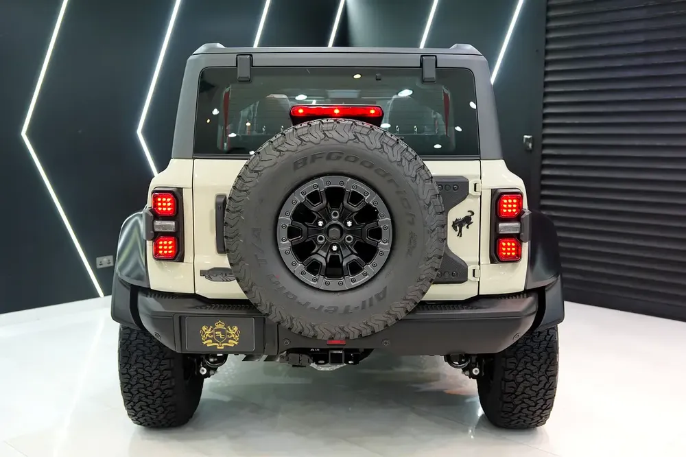 2025 Ford Bronco Raptor, Full Off-Road Package, Al Tayer Warranty + Service!! - Image 14